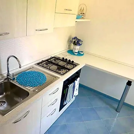 Acquamarina B&B 마사루브렌세