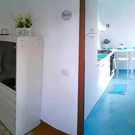 Acquamarina B&B 마사루브렌세